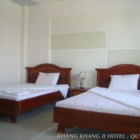 Khang Khang 2 Hotel كوي نون المظهر الخارجي الصورة