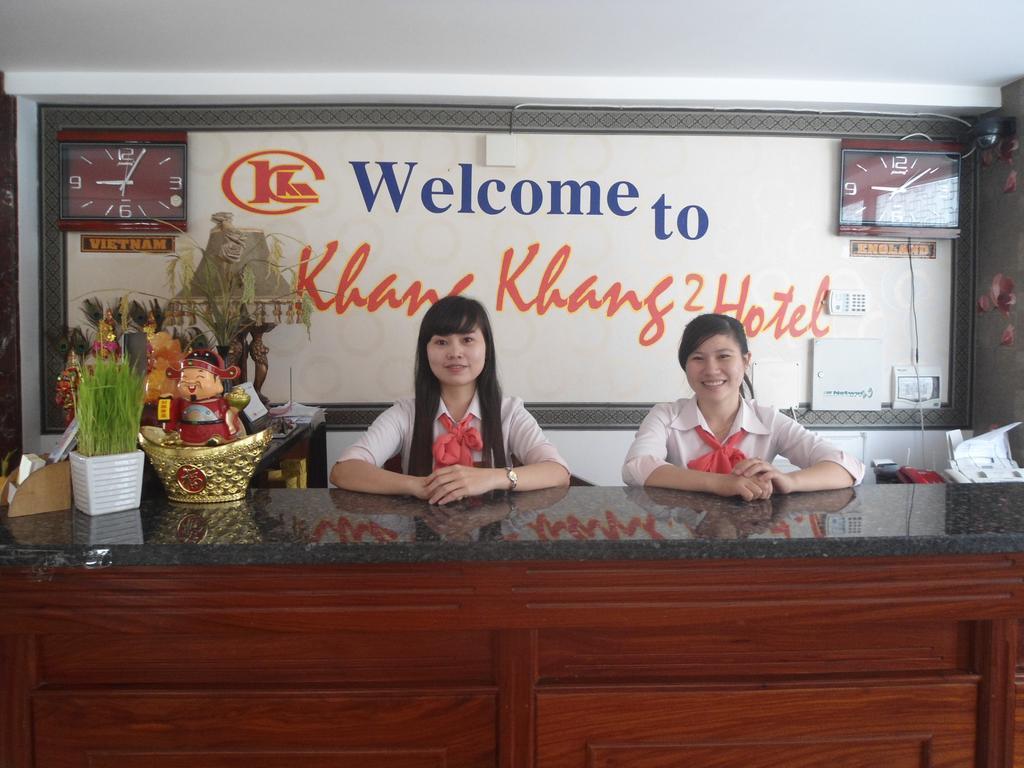 Khang Khang 2 Hotel كوي نون المظهر الخارجي الصورة
