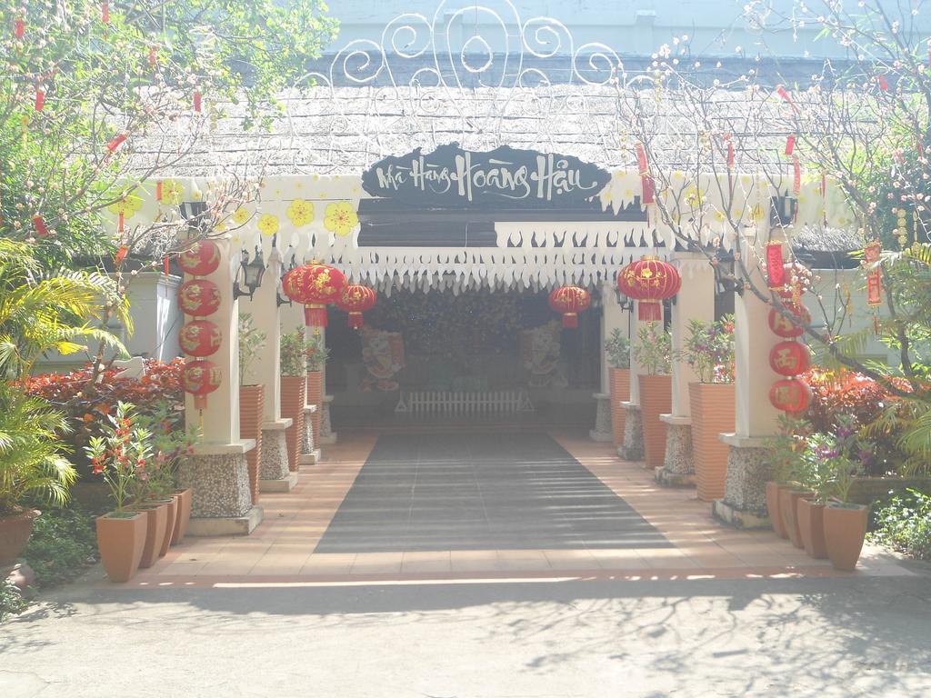 Khang Khang 2 Hotel كوي نون المظهر الخارجي الصورة