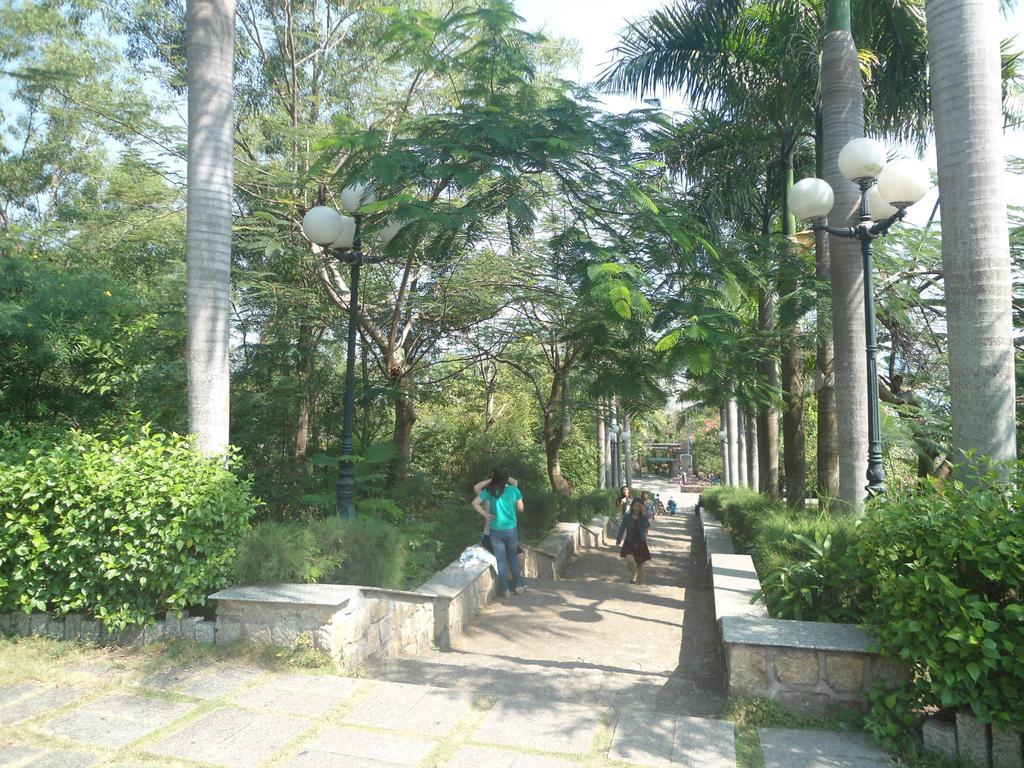 Khang Khang 2 Hotel كوي نون المظهر الخارجي الصورة