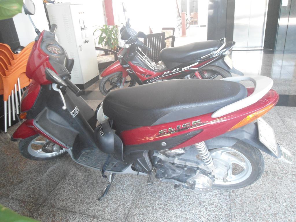 Khang Khang 2 Hotel كوي نون المظهر الخارجي الصورة