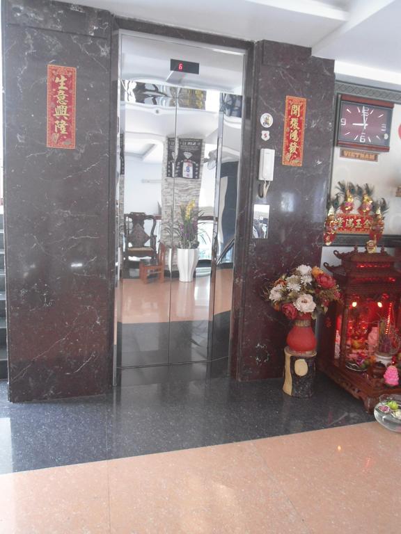 Khang Khang 2 Hotel كوي نون المظهر الخارجي الصورة