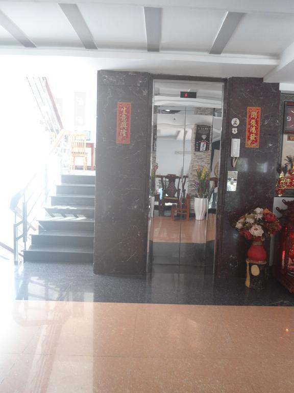 Khang Khang 2 Hotel كوي نون المظهر الخارجي الصورة
