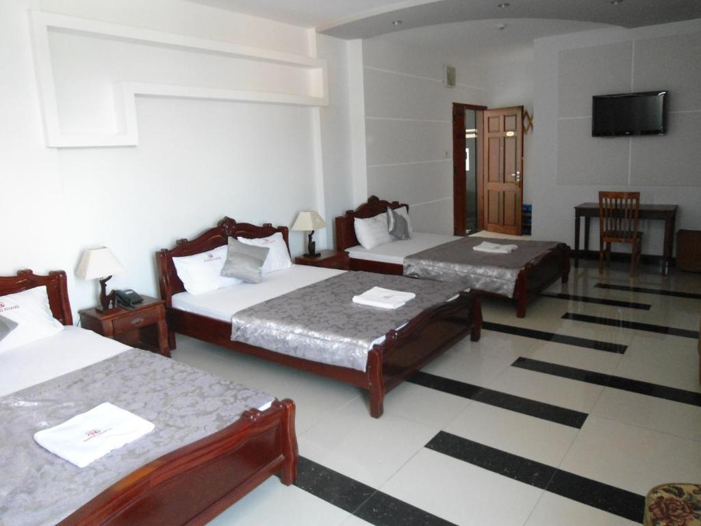 Khang Khang 2 Hotel كوي نون المظهر الخارجي الصورة